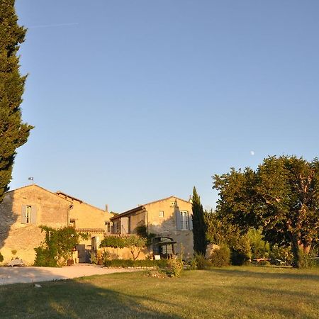 Le Mas En Provence Bed & Breakfast Entrechaux Bagian luar foto