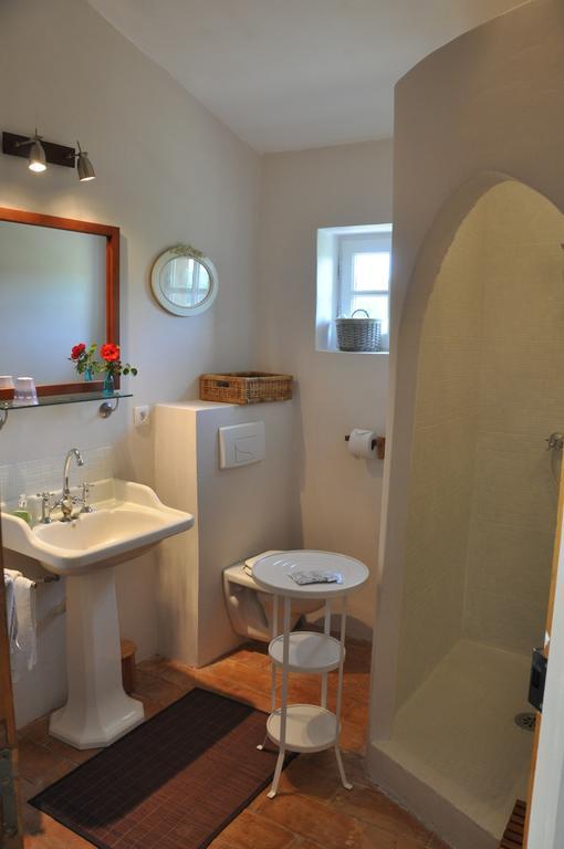 Le Mas En Provence Bed & Breakfast Entrechaux Bagian luar foto